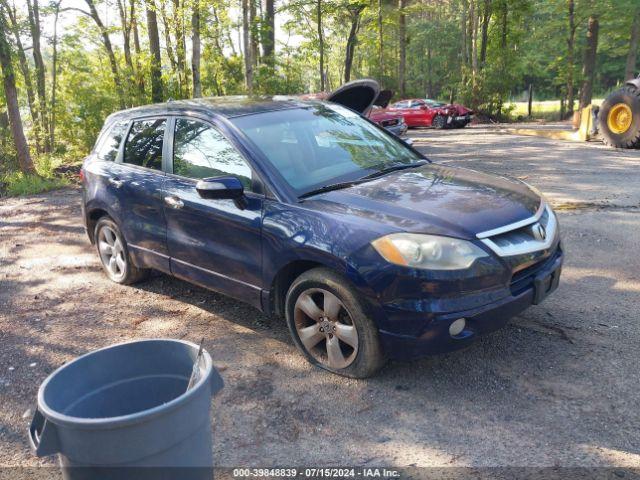  Salvage Acura RDX