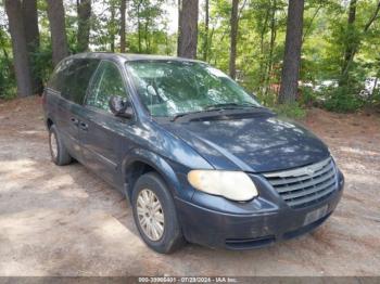  Salvage Chrysler Town & Country