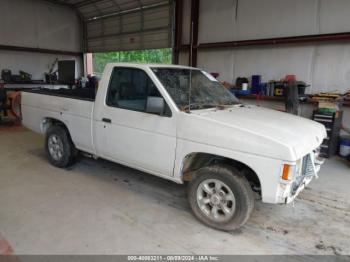  Salvage Nissan Trucks 2wd