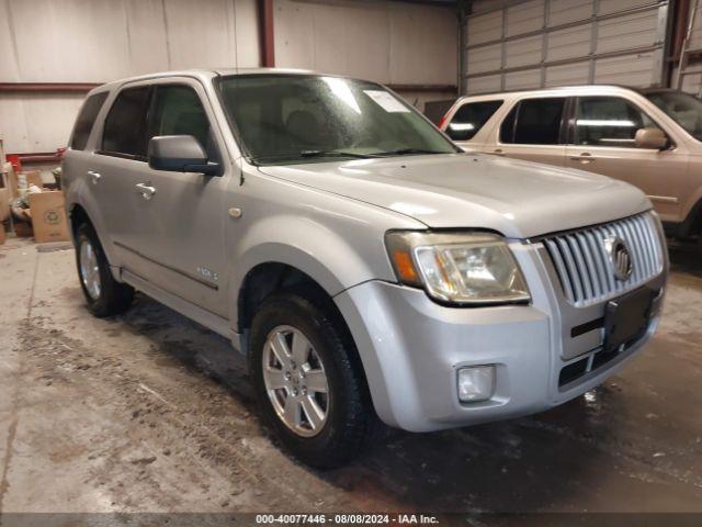  Salvage Mercury Mariner