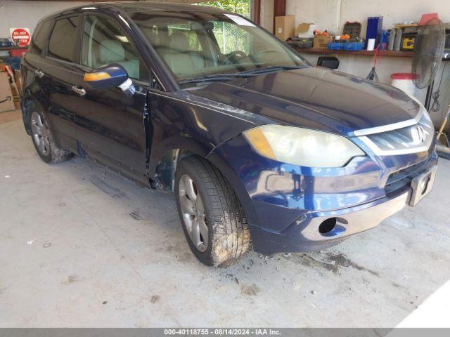  Salvage Acura RDX