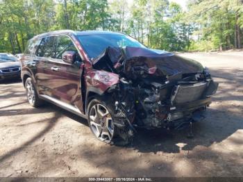  Salvage Hyundai PALISADE