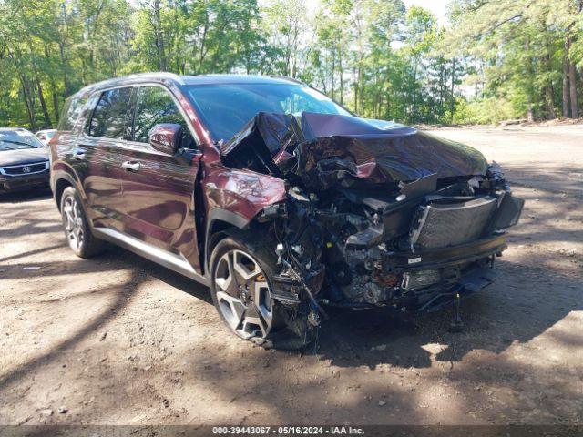  Salvage Hyundai PALISADE