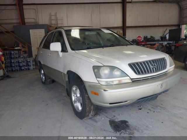  Salvage Lexus RX