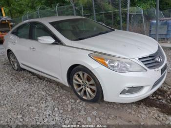  Salvage Hyundai Azera