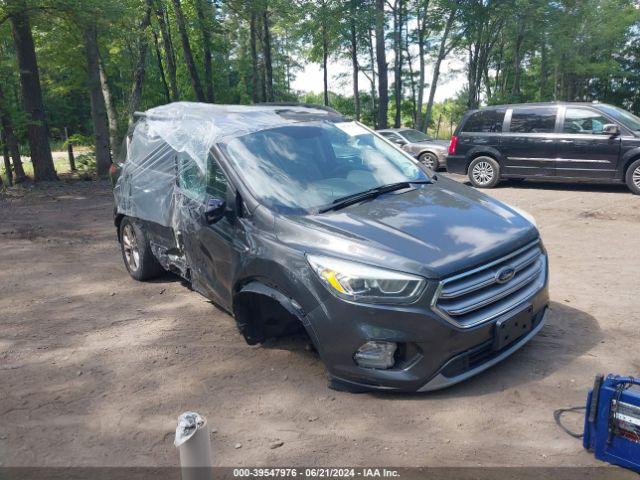  Salvage Ford Escape