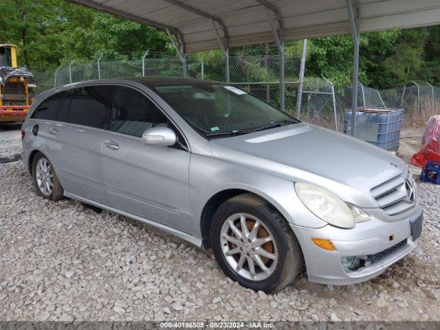  Salvage Mercedes-Benz R 350