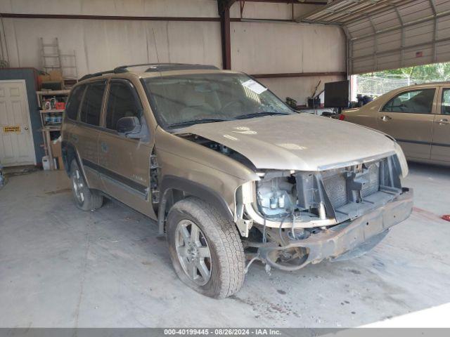  Salvage Isuzu Ascender