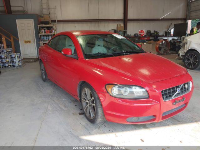  Salvage Volvo C70