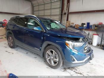  Salvage GMC Terrain