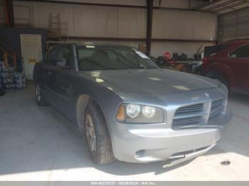  Salvage Dodge Charger