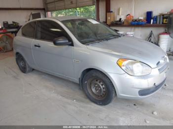  Salvage Hyundai ACCENT