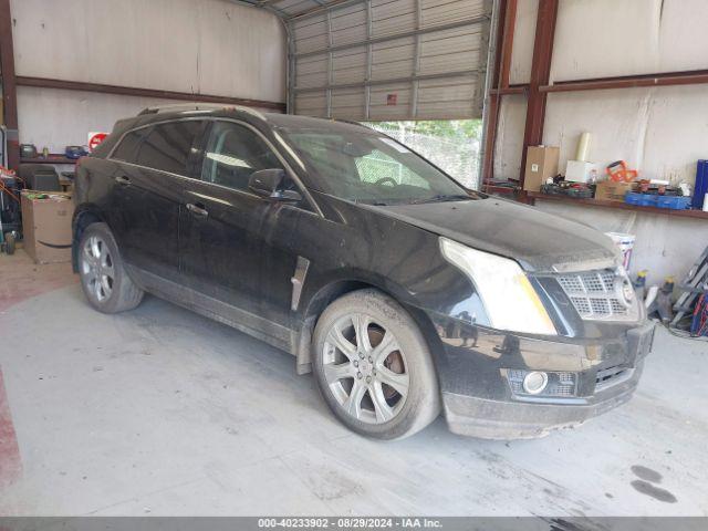  Salvage Cadillac SRX