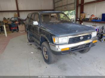  Salvage Toyota 4Runner