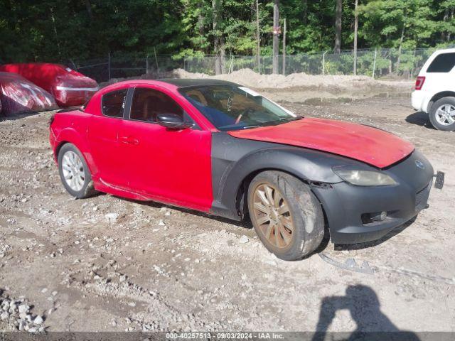  Salvage Mazda RX-8