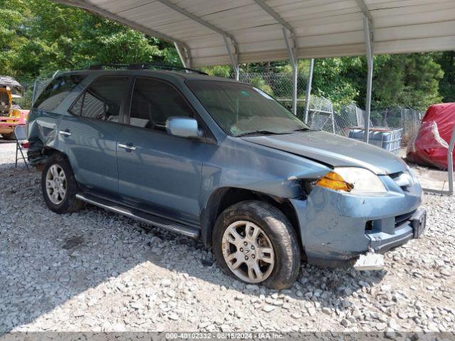  Salvage Acura MDX