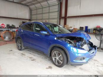  Salvage Honda HR-V