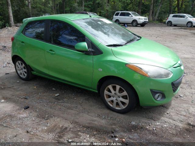  Salvage Mazda Mazda2