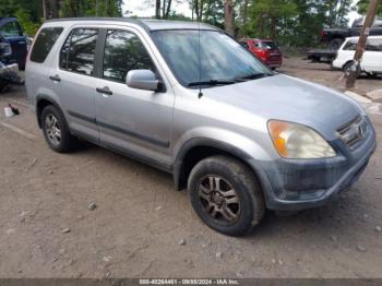  Salvage Honda CR-V