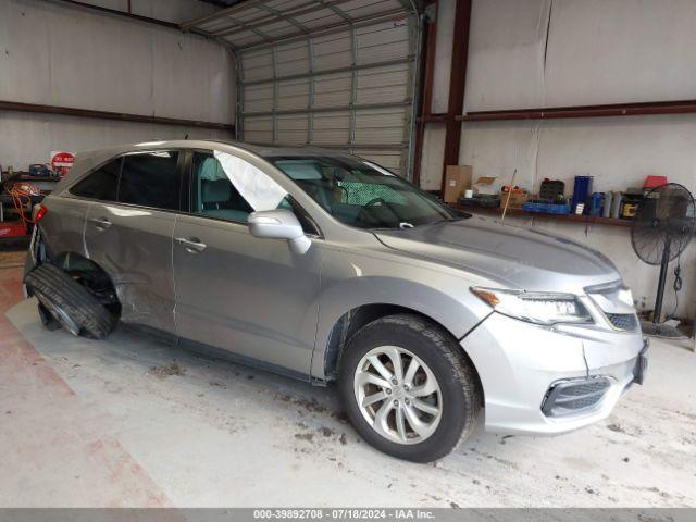  Salvage Acura RDX