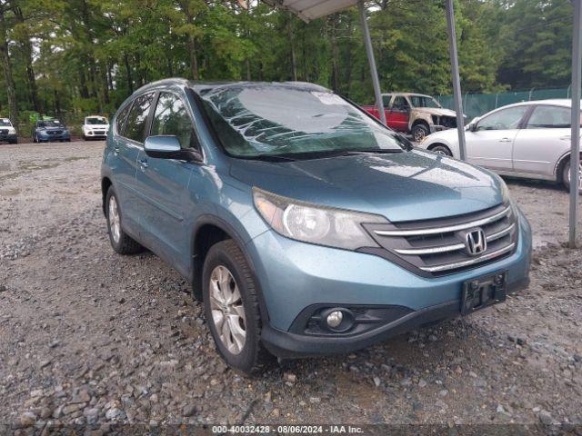  Salvage Honda CR-V