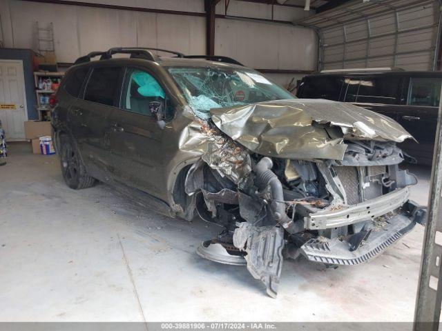  Salvage Subaru Ascent