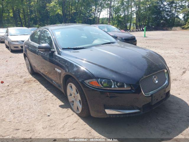  Salvage Jaguar XF