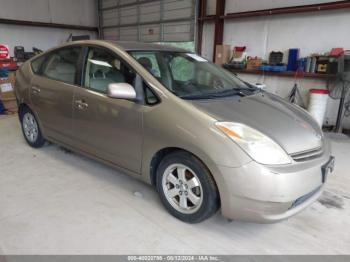  Salvage Toyota Prius