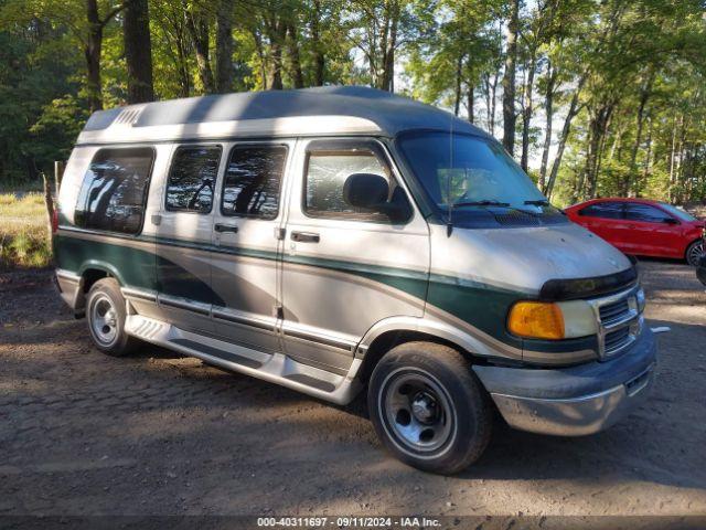  Salvage Dodge Ram Van