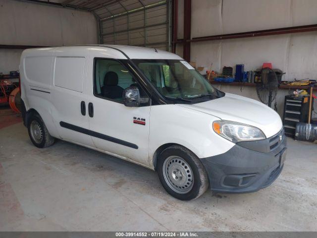  Salvage Ram Promaster