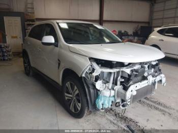  Salvage Mitsubishi Outlander