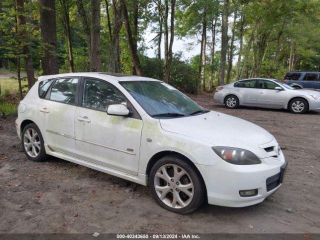  Salvage Mazda Mazda3