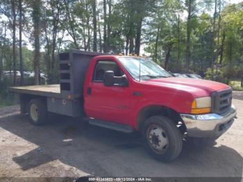  Salvage Ford F-450