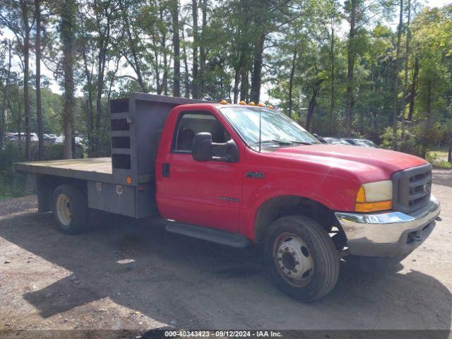  Salvage Ford F-450