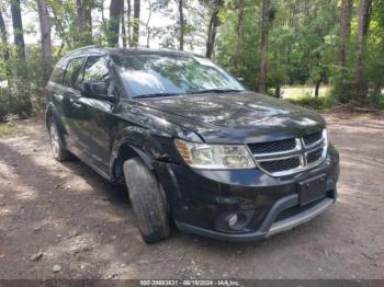  Salvage Dodge Journey