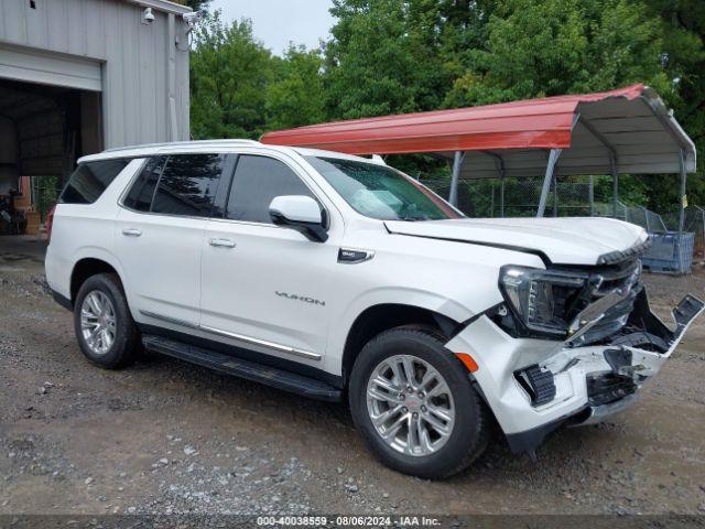  Salvage GMC Yukon