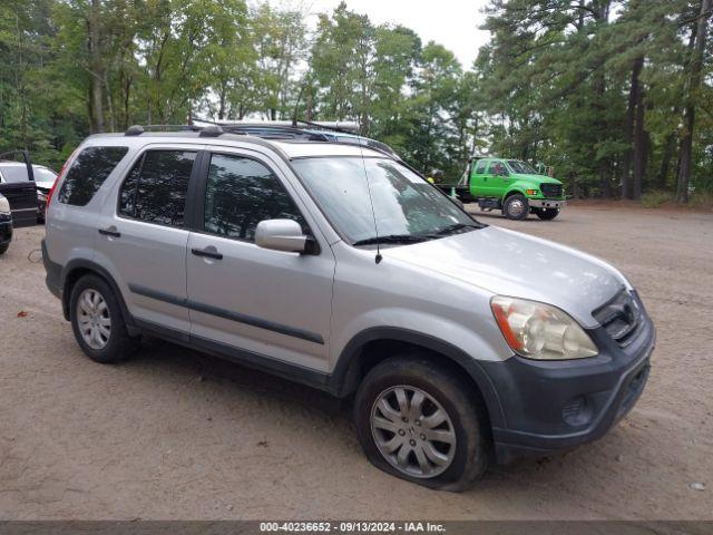  Salvage Honda CR-V