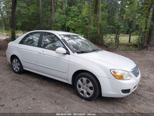  Salvage Kia Spectra