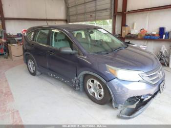  Salvage Honda CR-V