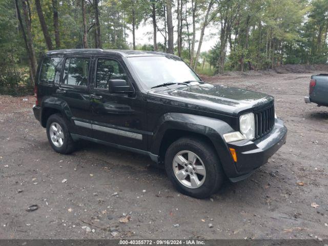  Salvage Jeep Liberty