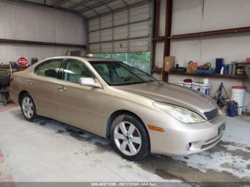  Salvage Lexus Es