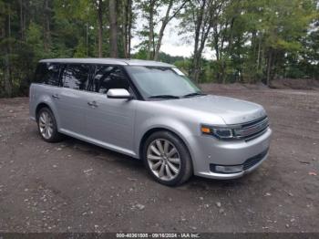  Salvage Ford Flex