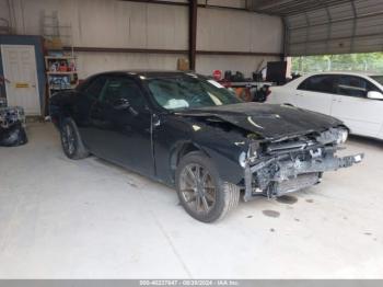  Salvage Dodge Challenger