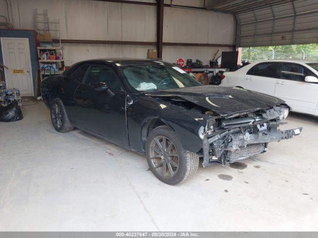  Salvage Dodge Challenger