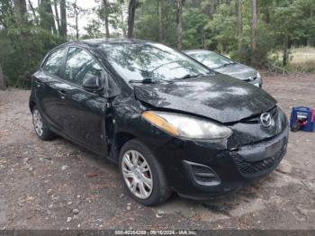  Salvage Mazda Mazda2