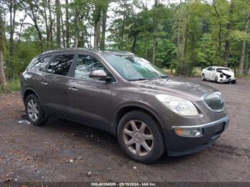  Salvage Buick Enclave