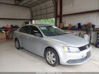  Salvage Volkswagen Jetta