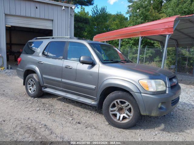  Salvage Toyota Sequoia