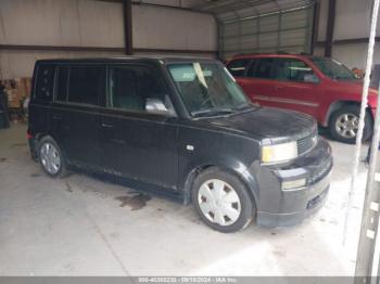  Salvage Scion xB