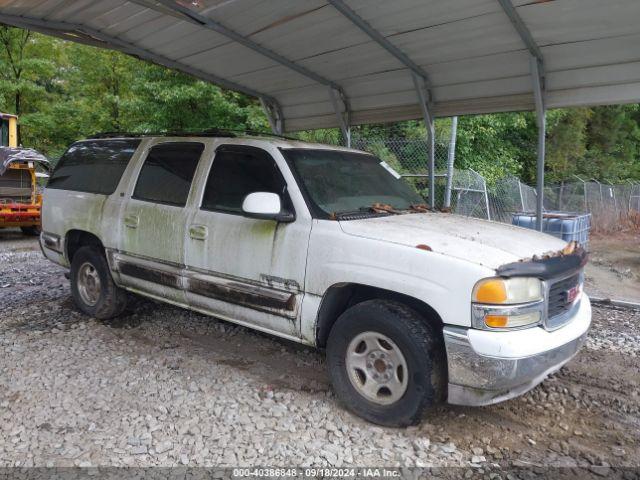  Salvage GMC Yukon